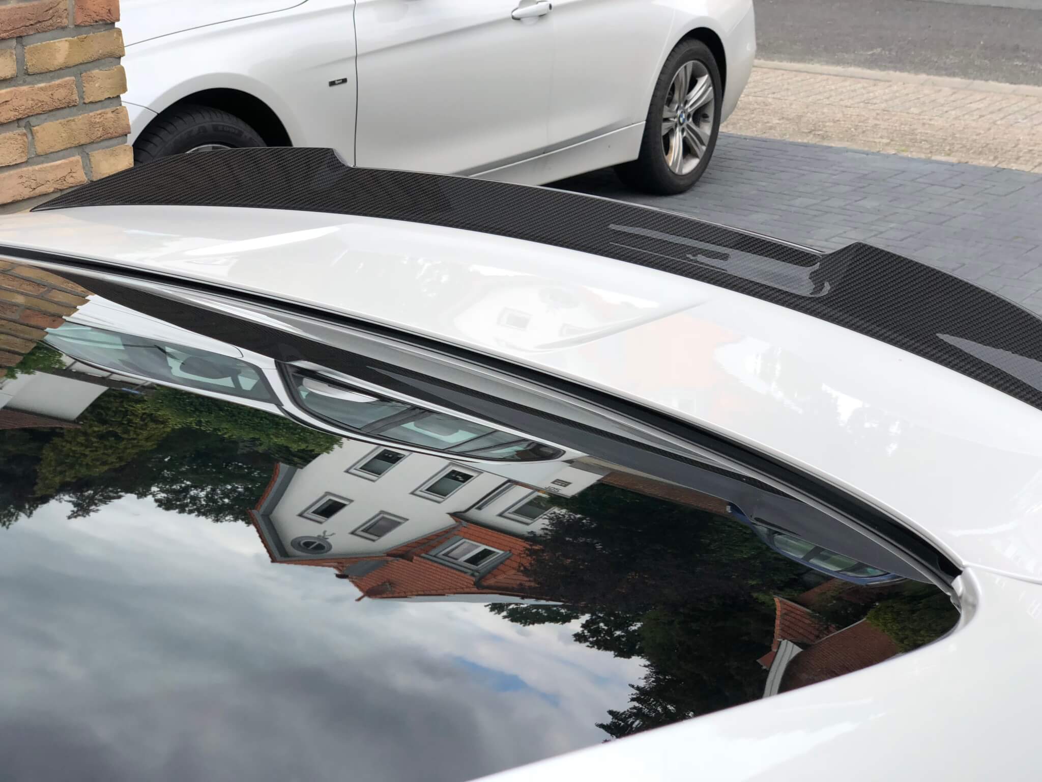 Carbon Stil Auto Innenraum Modifikation Schutz Dekoration Zubehör